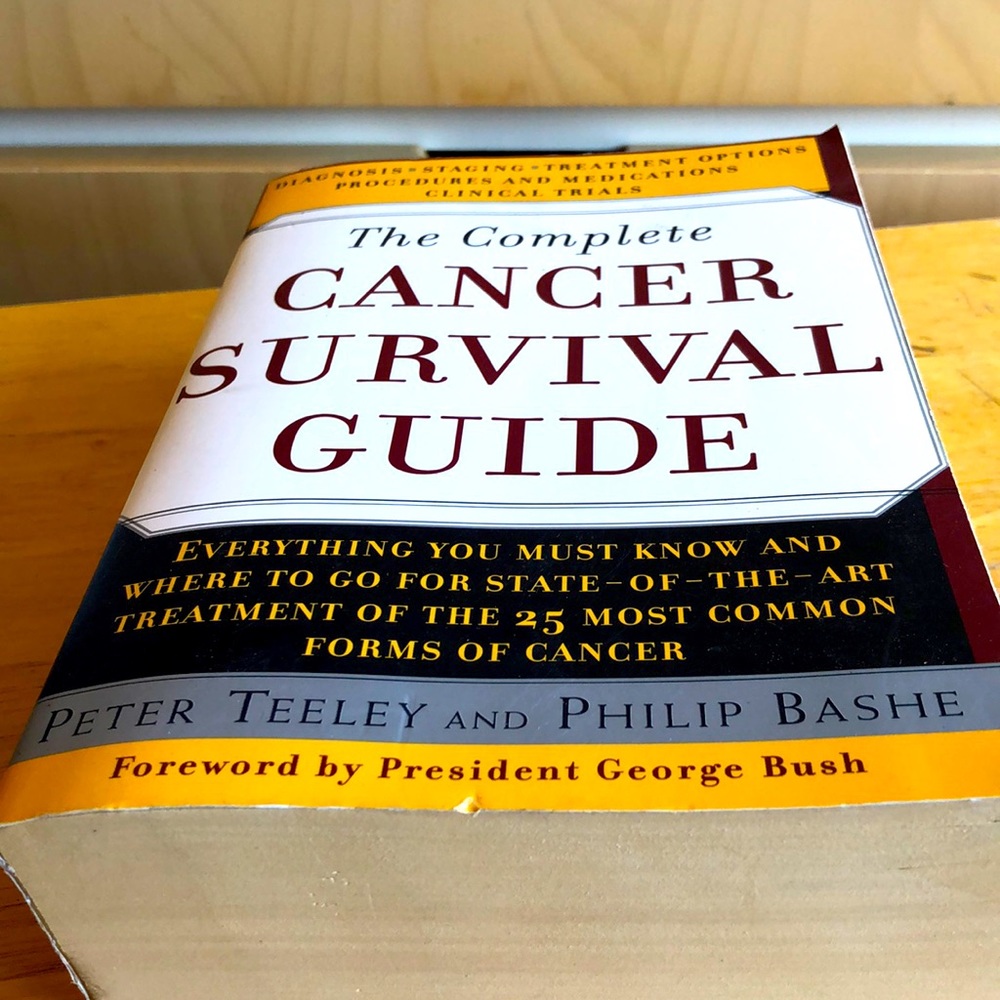 The Complete Cancer Survival Guide